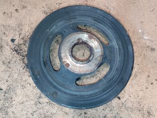 bontott CITROËN C5 Főtengely Szíjtárcsa