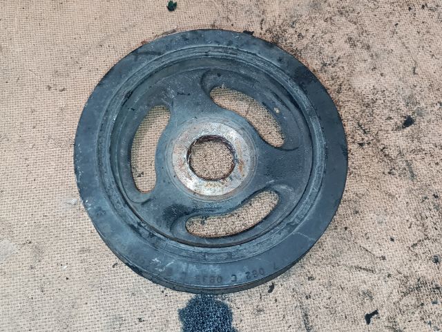 bontott CITROËN C5 Főtengely Szíjtárcsa