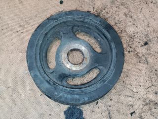 bontott CITROËN C5 Főtengely Szíjtárcsa