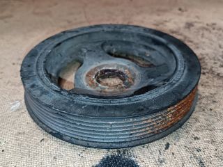 bontott CITROËN C5 Főtengely Szíjtárcsa