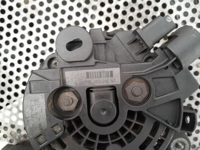 bontott CITROËN C5 Generátor