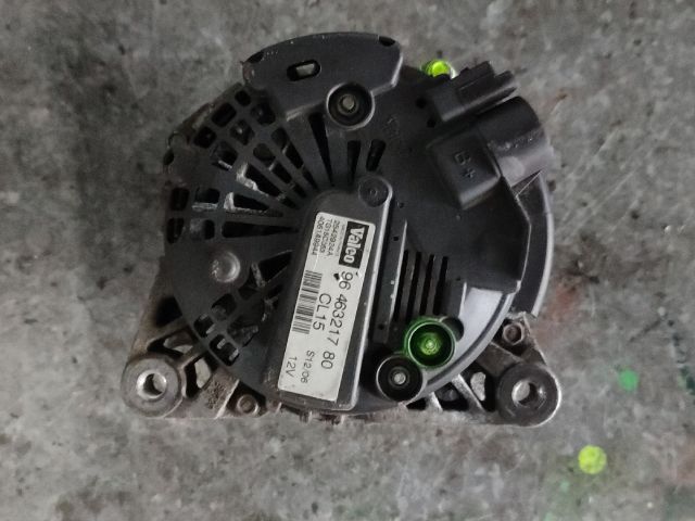 bontott CITROËN C5 Generátor