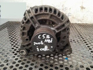 bontott CITROËN C5 Generátor