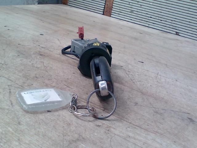 bontott CITROËN C5 Gyújtáskapcsoló