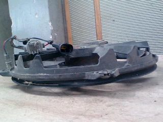 bontott CITROËN C5 Hűtőventilátor