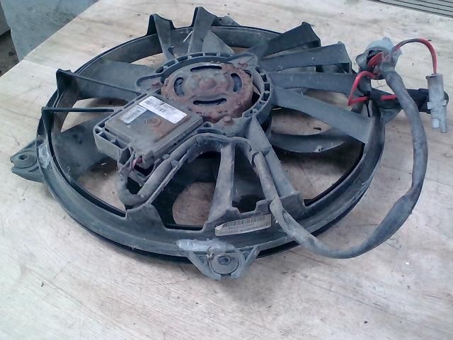 bontott CITROËN C5 Hűtőventilátor