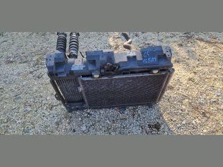 bontott CITROËN C5 Komplett Homlokfal (Részeivel)