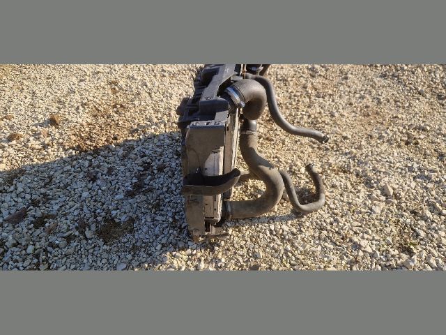 bontott CITROËN C5 Komplett Homlokfal (Részeivel)