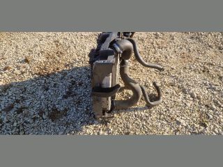 bontott CITROËN C5 Komplett Homlokfal (Részeivel)