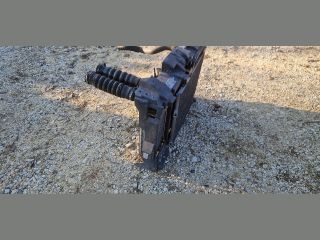 bontott CITROËN C5 Komplett Homlokfal (Részeivel)