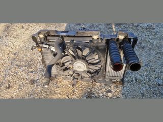 bontott CITROËN C5 Komplett Homlokfal (Részeivel)