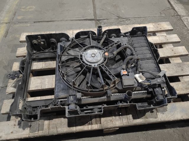 bontott CITROËN C5 Komplett Homlokfal (Részeivel)