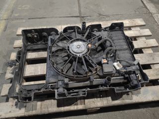 bontott CITROËN C5 Komplett Homlokfal (Részeivel)