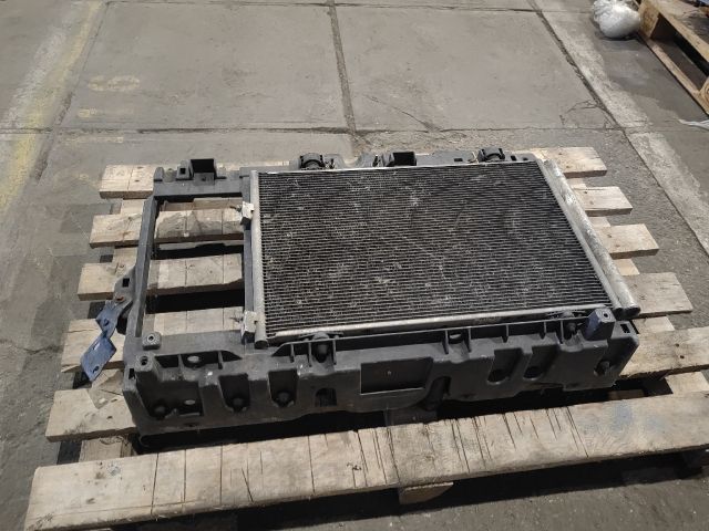 bontott CITROËN C5 Komplett Homlokfal (Részeivel)