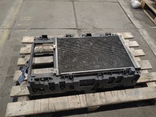 bontott CITROËN C5 Komplett Homlokfal (Részeivel)