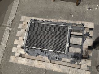 bontott CITROËN C5 Komplett Homlokfal (Részeivel)