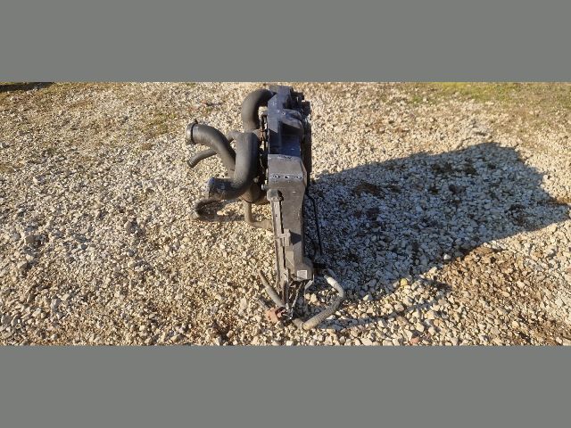 bontott CITROËN C5 Komplett Homlokfal (Részeivel)