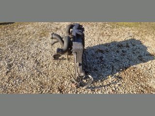 bontott CITROËN C5 Komplett Homlokfal (Részeivel)