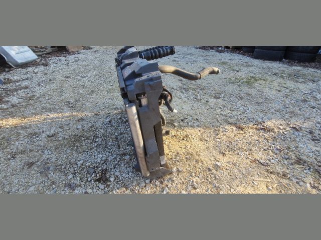 bontott CITROËN C5 Komplett Homlokfal (Részeivel)