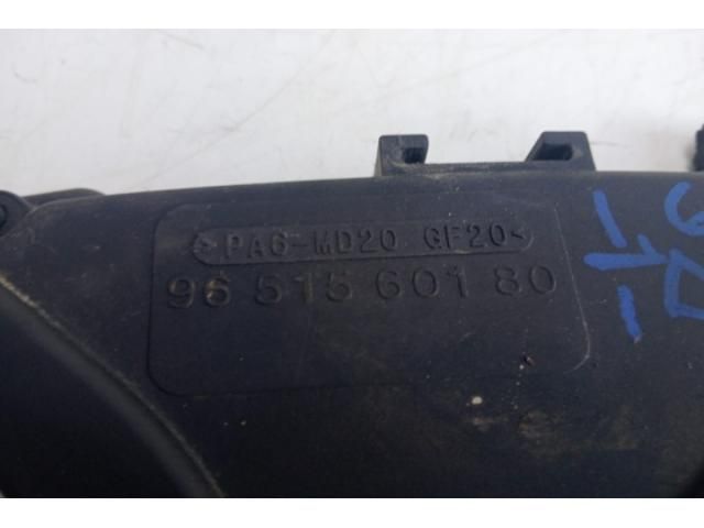 bontott CITROËN C5 Komplett Vezérlés Burkolat