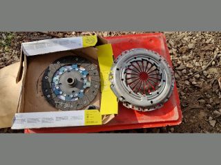 bontott CITROËN C5 Kuplung Szerkezet