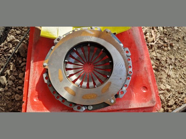 bontott CITROËN C5 Kuplung Szerkezet