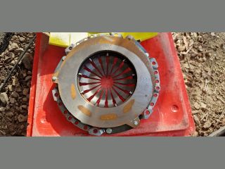 bontott CITROËN C5 Kuplung Szerkezet