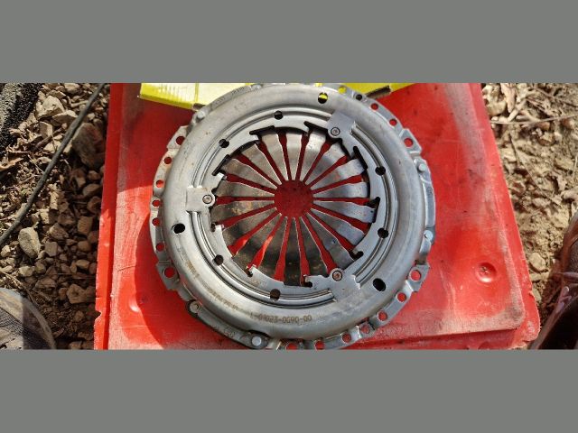 bontott CITROËN C5 Kuplung Szerkezet