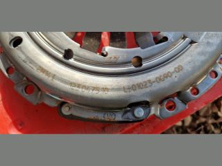 bontott CITROËN C5 Kuplung Szerkezet