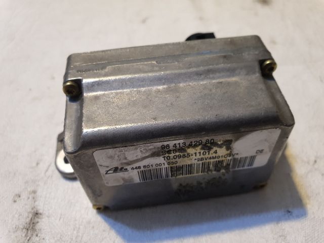 bontott CITROËN C5 Menetstabilizátor Elektronika