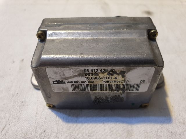 bontott CITROËN C5 Menetstabilizátor Elektronika