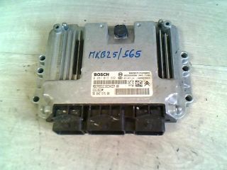 bontott CITROËN C5 Motorvezérlő