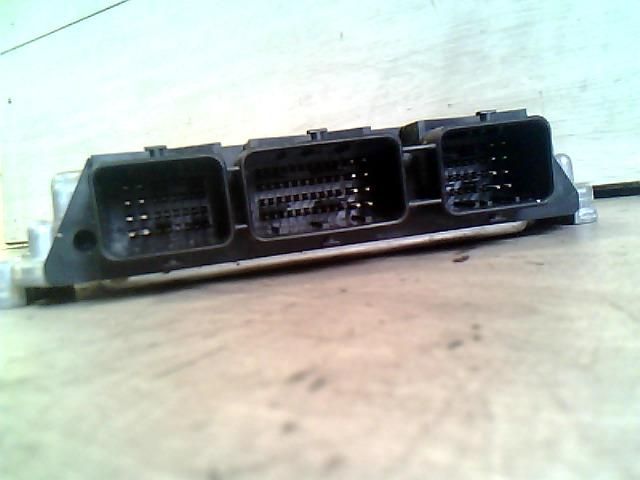 bontott CITROËN C5 Motorvezérlő