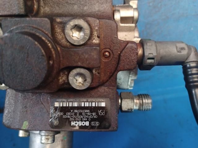 bontott CITROËN C5 Nagynyomású Szivattyú