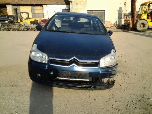 bontott CITROËN C5 Önindító