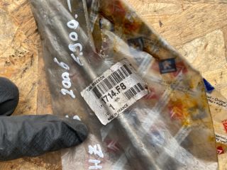 bontott CITROËN C5 Részecskeszűrő Nyomásérzékelő