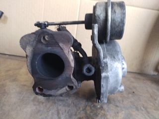 bontott CITROËN C5 Turbó