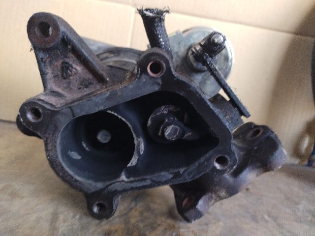 bontott CITROËN C5 Turbó