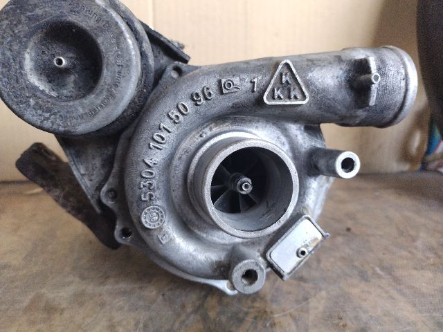 bontott CITROËN C5 Turbó