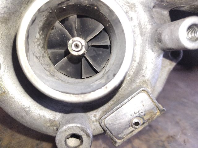 bontott CITROËN C5 Turbó