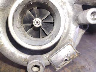 bontott CITROËN C5 Turbó