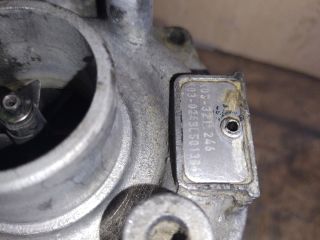 bontott CITROËN C5 Turbó