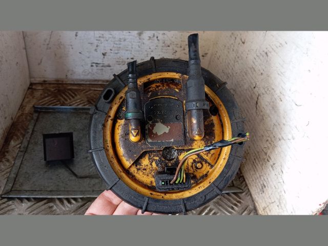 bontott CITROËN C5 Üzemanyagszint Jeladó