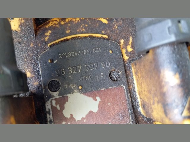 bontott CITROËN C5 Üzemanyagszint Jeladó