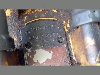 bontott CITROËN C5 Üzemanyagszint Jeladó