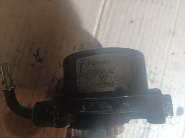 bontott CITROËN C5 Vákumpumpa