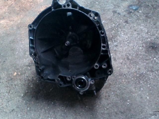 bontott CITROËN C5 Váltó (Mechanikus)