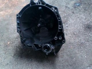 bontott CITROËN C5 Váltó (Mechanikus)