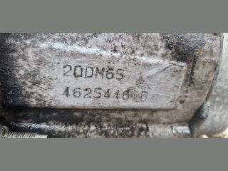 bontott CITROËN C5 Váltó (Mechanikus)