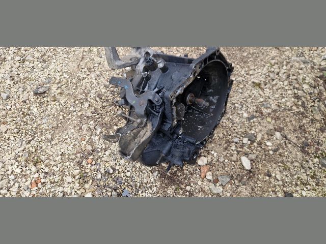 bontott CITROËN C5 Váltó (Mechanikus)